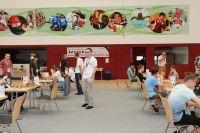 Turniertag 1